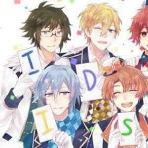 idolish 7 -偶像星愿