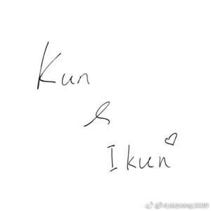 ikun&佳佳