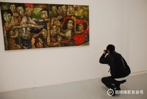 【峰光无限】郭晓峰《伪装者》黎叔：一个被影视耽误了的摄影师