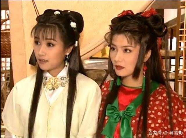 20年前这部台湾古装剧是徐静蕾首部古装剧,剧中与杨丽菁姐妹情深