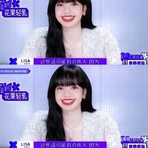 Lisa青春有你 话题最新动态 爱奇艺泡泡