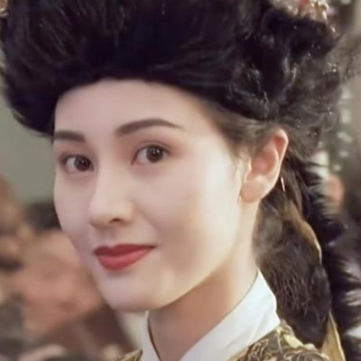 香港早期女明星的古装扮相 你更喜欢哪一位?